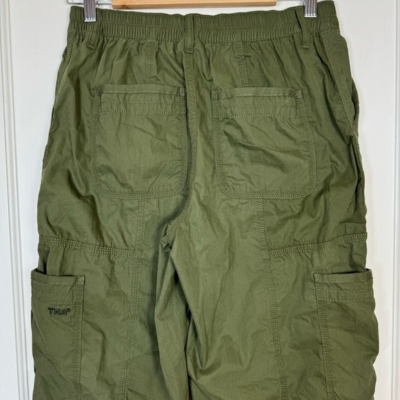 Aritzia TNA Explore Parachute Jogger Cargo Pants - Picture 6 of 10